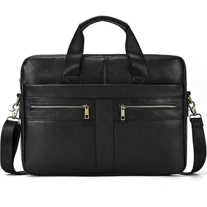 EXEC Leather Business Bag