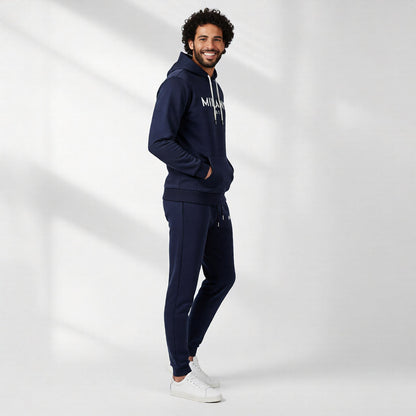 Milano Cozy Hoodie & Jogger Set