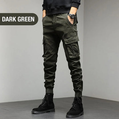 Bravark™ Men's Tactical Cargo Pants