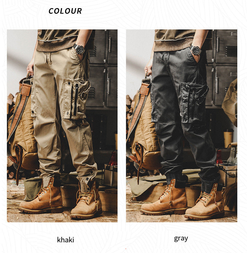Montrek™ Men's Utility Cargo Pants