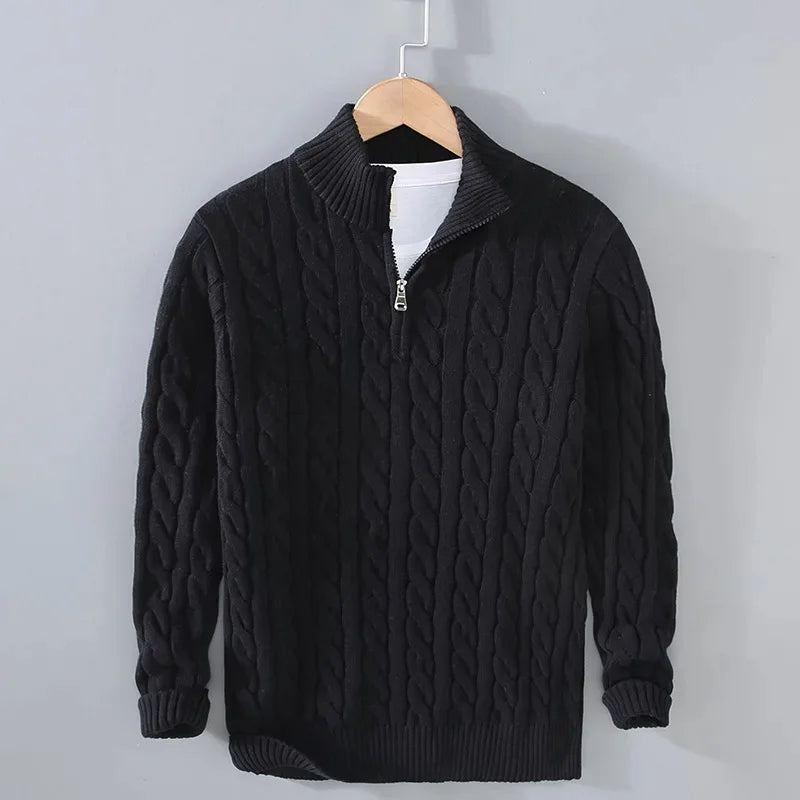 Montrelle™ Cozy Knit Sweater