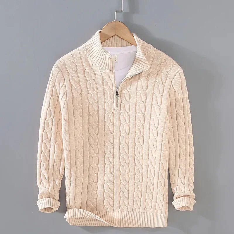 Montrelle™ Cozy Knit Sweater