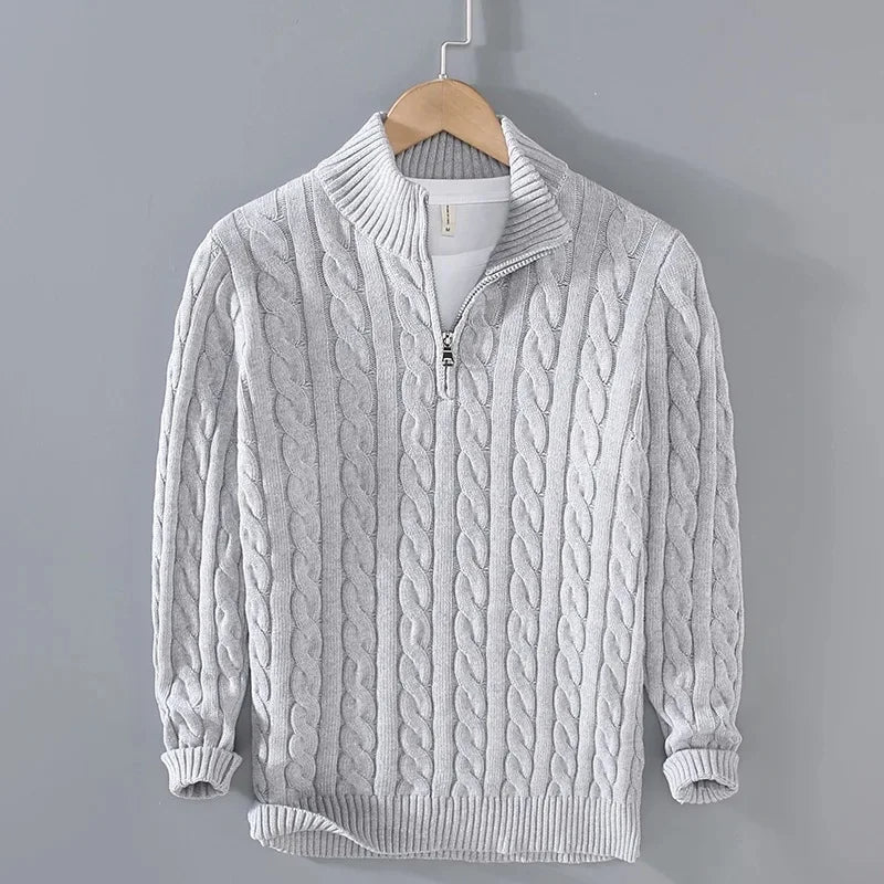 Montrelle™ Cozy Knit Sweater