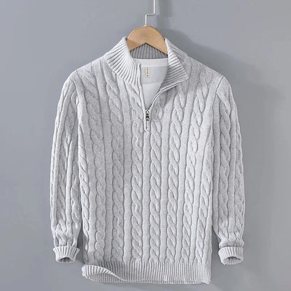 Montrelle™ Cozy Knit Sweater
