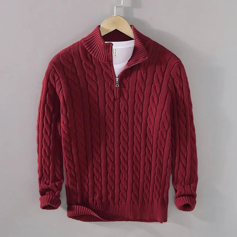 Montrelle™ Cozy Knit Sweater
