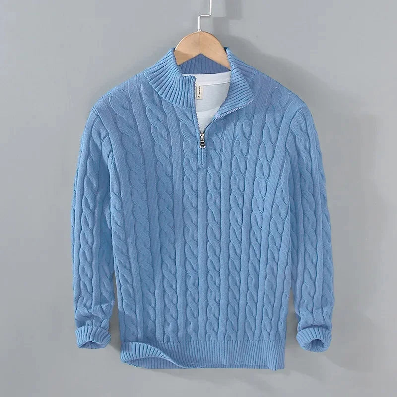 Montrelle™ Cozy Knit Sweater
