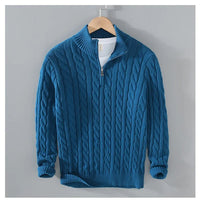 Plain blue