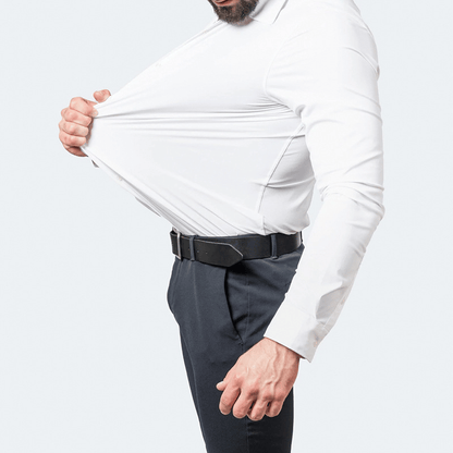 Super Stretchy Body-fit formal Shirts