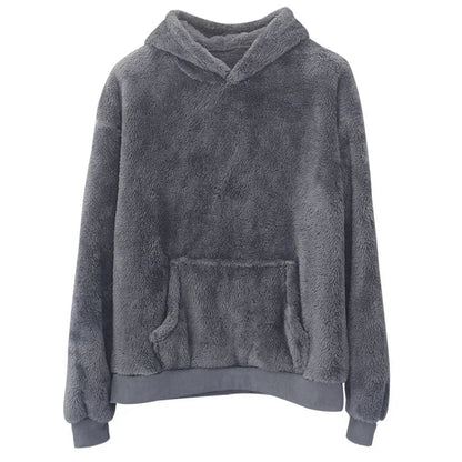 Marven Cozy Fleece Hoodie