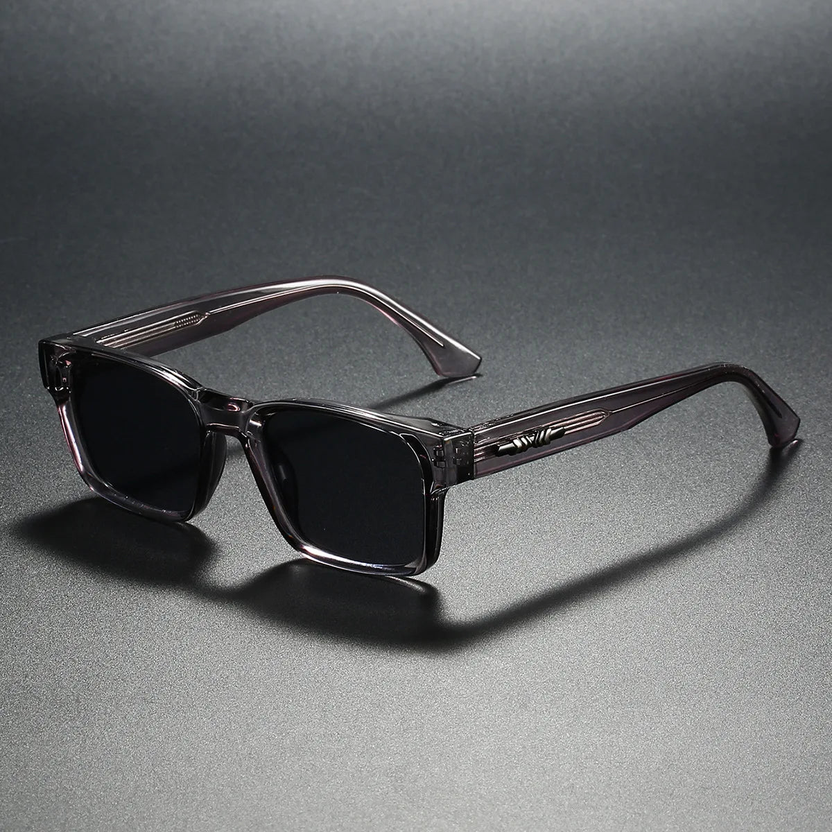 VISO Ultra-Light UV400 Transparent Sunglasses
