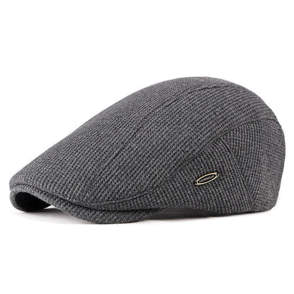 Tommy Classic Knit Beret