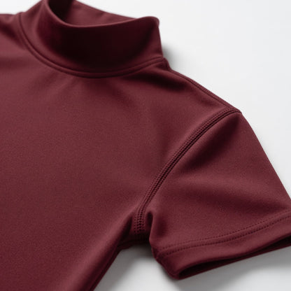 ALTO Men's Mock Neck T-Shirt