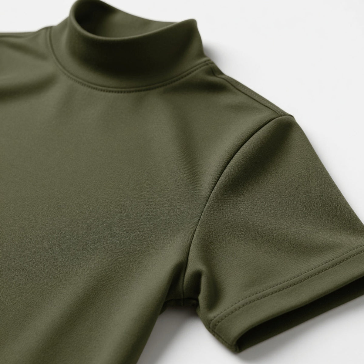 ALTO Men's Mock Neck T-Shirt