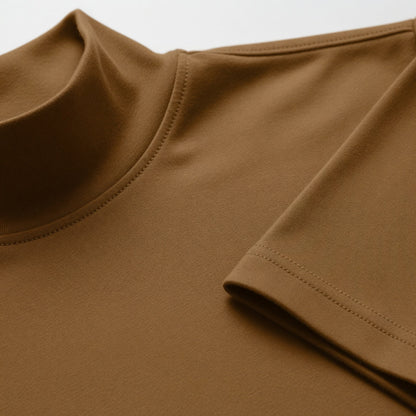 ALTO Men's Mock Neck T-Shirt