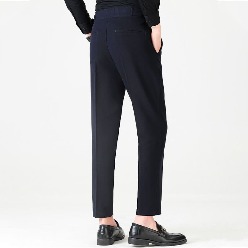 LORIANO Naples High Waist Trousers