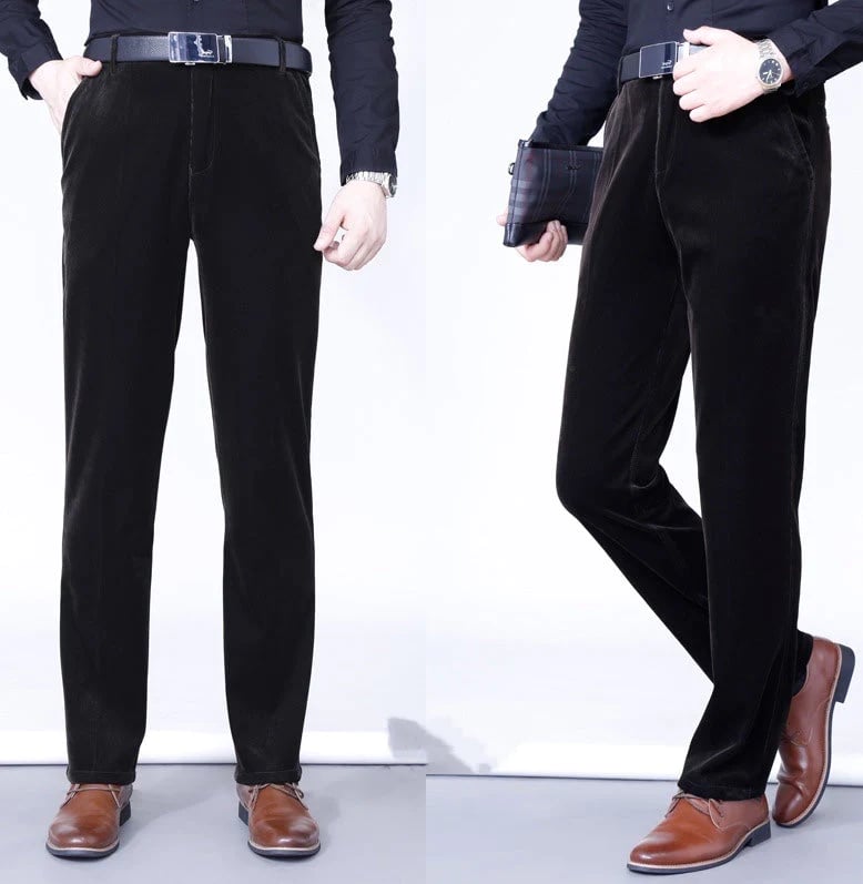 KEITH Stretchy Corduroy Pants