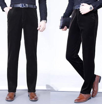 KEITH Stretchy Corduroy Pants