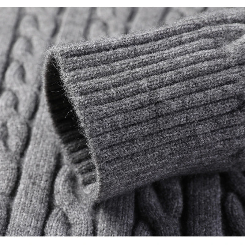 REFFEN Cashmere Pullover