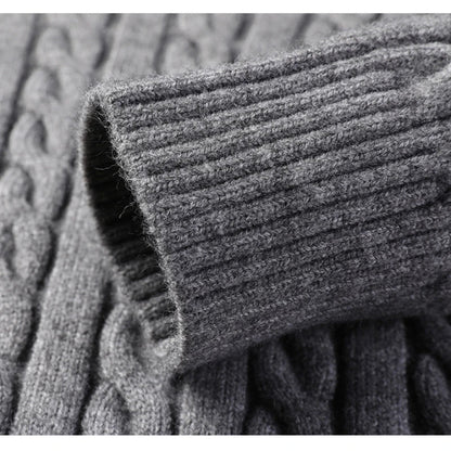 REFFEN Cashmere Pullover