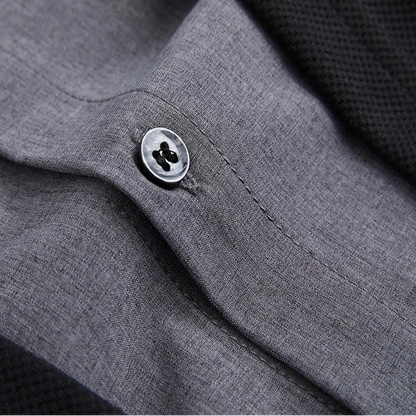Wexley Cardigan Layered Dual Style Shirt