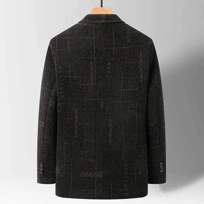 BLAZE Men´s Premium Fur Coat
