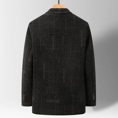 BLAZE Men´s Premium Fur Coat