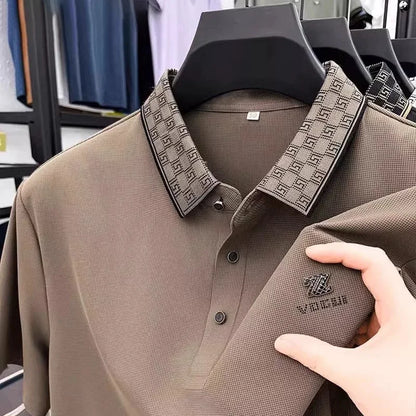 Prestige Luxe Polo Shirts