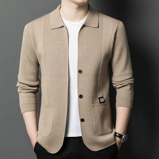 Zavros Premium Knitted Cardigan
