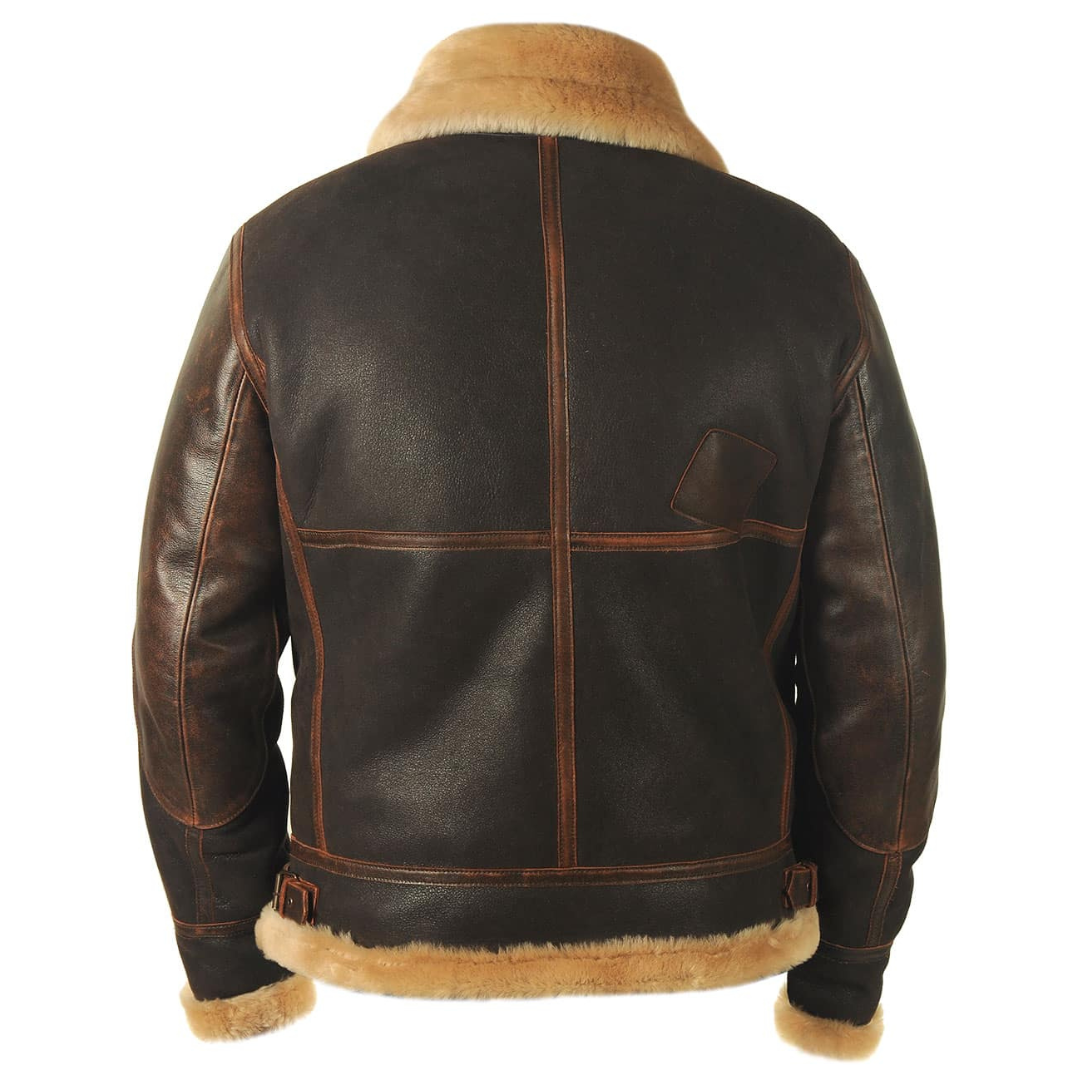 Skyford Classic Aviator Jacket