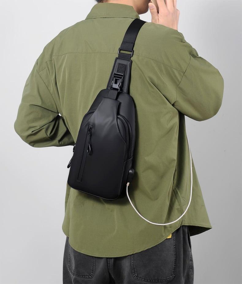 TREX Waterproof Shoulder Bags
