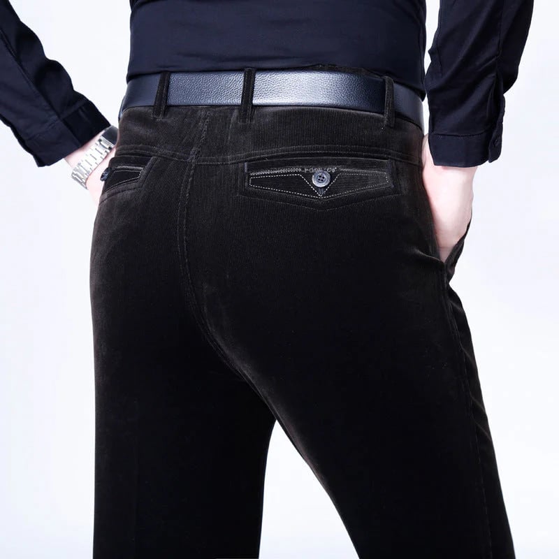 KEITH Stretchy Corduroy Pants