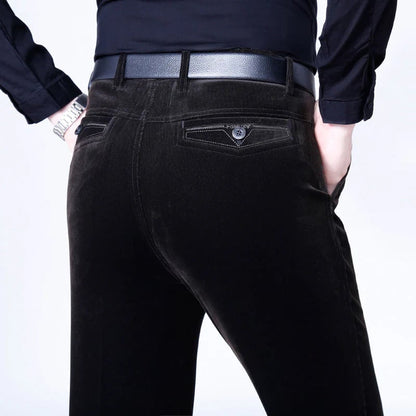 KEITH Stretchy Corduroy Pants