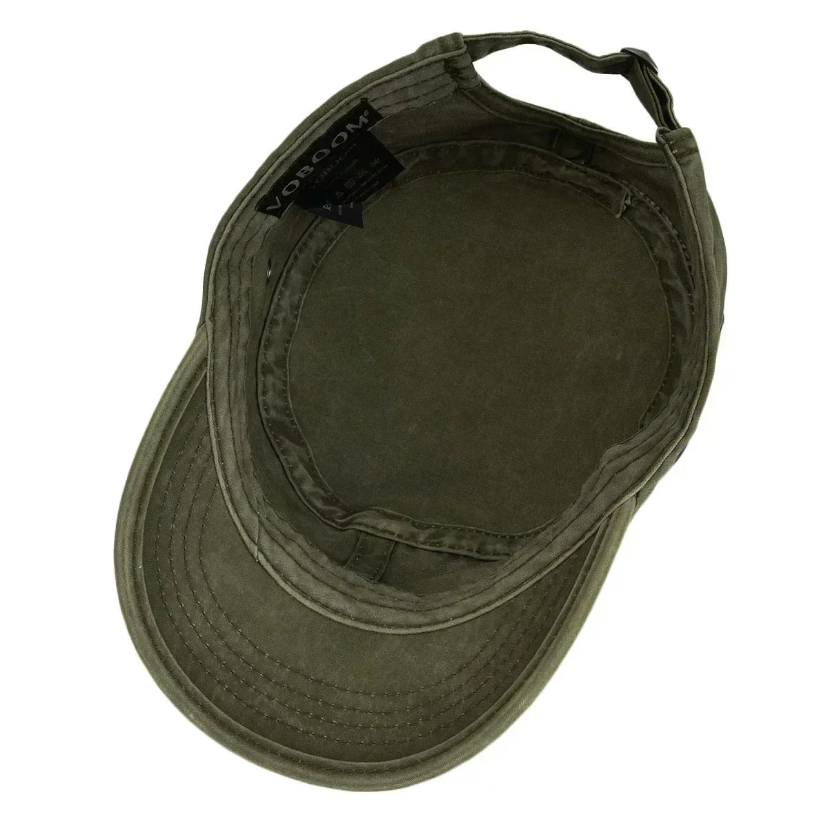 Henrik Vintage Classic Cap