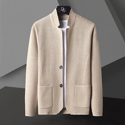 ANDERS Knitted Casual Cardigan