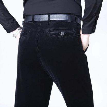 KEITH Stretchy Corduroy Pants