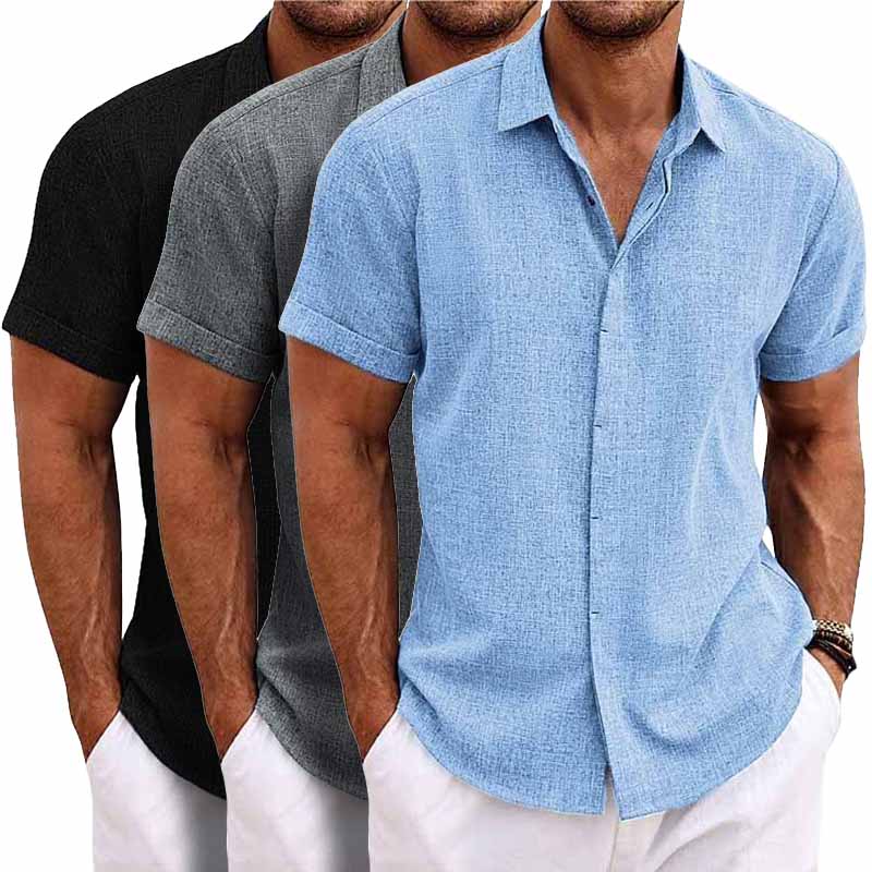 Frank's Summer Cotton Shirt