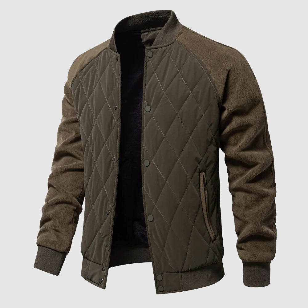 NARVIK Modern Bomber Jacket