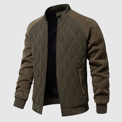 NARVIK Modern Bomber Jacket