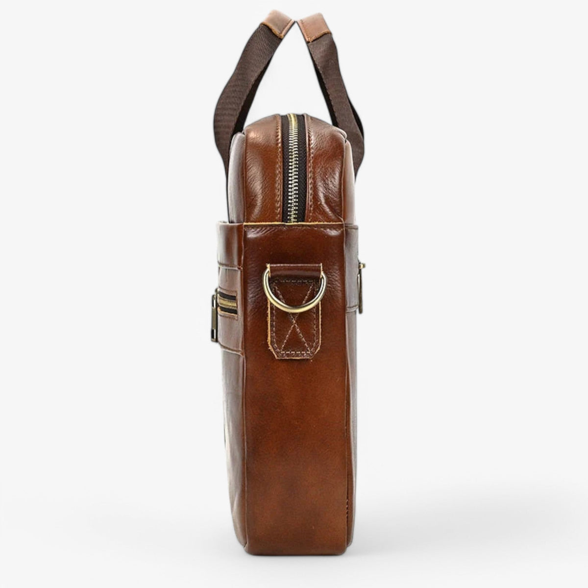 EXEC Leather Business Bag