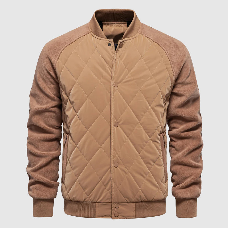 NARVIK Modern Bomber Jacket