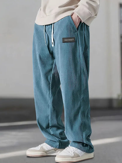 GAVI Corduroy Jogger Pants