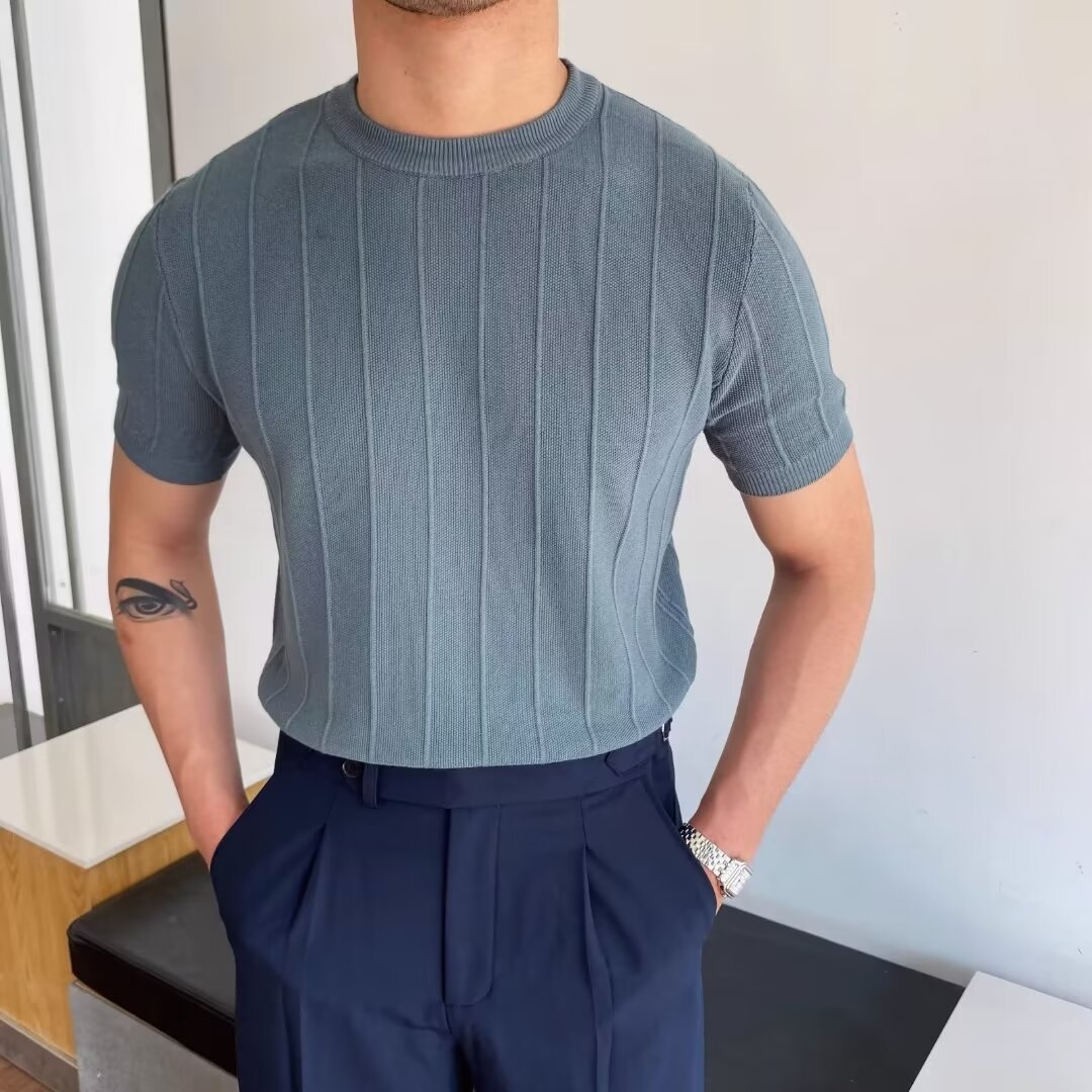 LUCA Premium Knit Tees