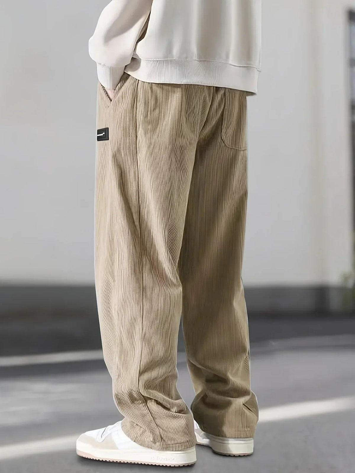 GAVI Corduroy Jogger Pants