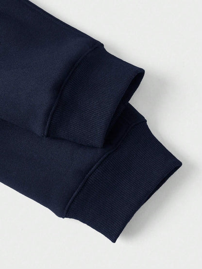 Eunoia Cozy Half-Zip Sweater