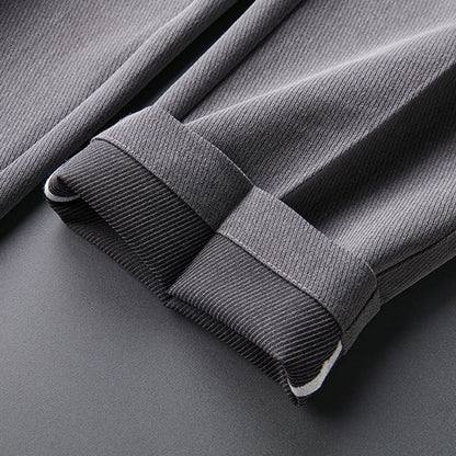 SILVAX Slim Adjustable Casual Pants