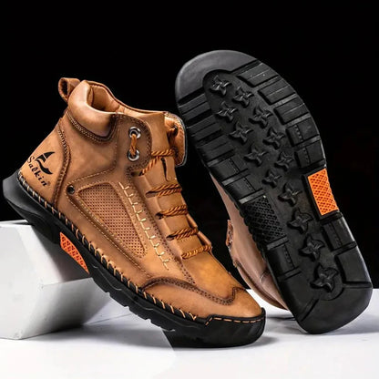 Fiorenza™ High Leather Shoes