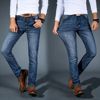 MATTEO Premium Stretch Denim Jeans