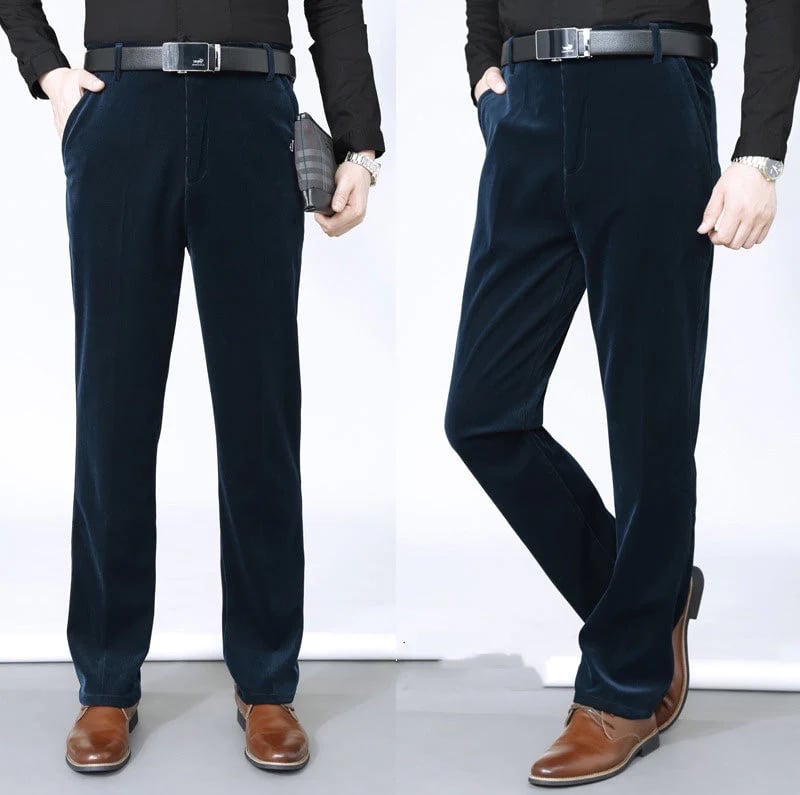 KEITH Stretchy Corduroy Pants