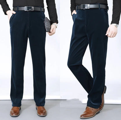 KEITH Stretchy Corduroy Pants