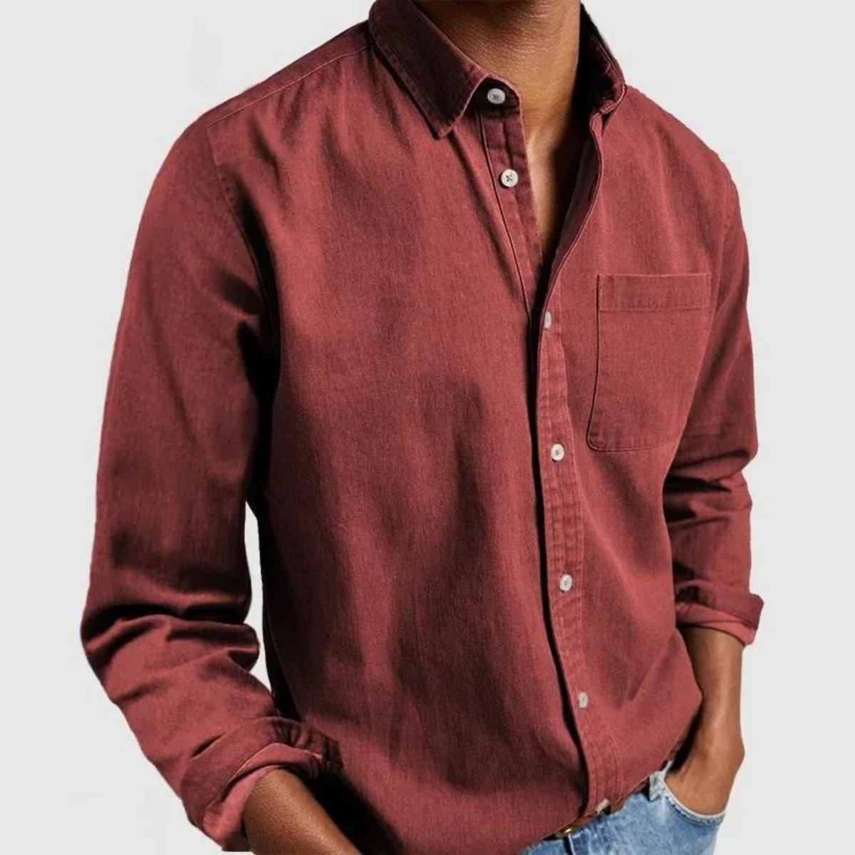 Eunoia Premium Casual Shirt